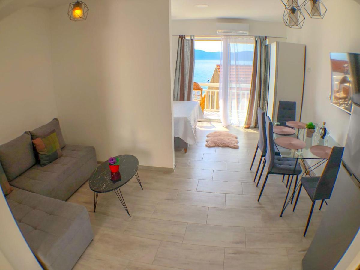 Apartmani Doris Gradac  Exterior foto